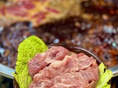 嫩肉片-电台巷火锅(科华总店)
