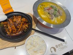 -鱼你在一起(闵行龙盛国际店)