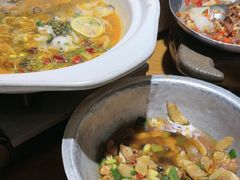 -李久其家民间餐厅(观沙岭公园店)