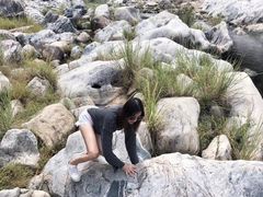 -罗田薄刀峰风景区