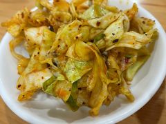 泡菜-华兴街自力面店