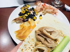 -郑庄脂渣海鲜楼(九水路店)