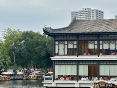 -荔湾湖公园