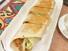 Shawarma三明治-BRBR叙利亚餐厅(总店)
