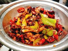 香锅牛蛙-辛香汇(大华第一坊店)