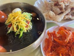 -服务大楼冷面(延大店)