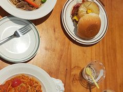 -Thanks美式餐厅(汉堡咖啡店)