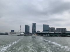 -厦门邮轮中心厦鼓码头(轮渡站)