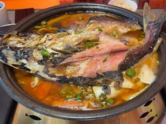 -夯鱼烤鱼·尔滨地标美食(国展店)