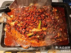 -江边城外烤全鱼(世茂广场店)