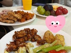 -泉福居酱骨头自助广场(南大街商业步行街店)