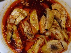 -刘胖子家常菜·蹄花焖藕(兴业店)