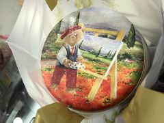 -珍妮曲奇聪明小熊(尖沙咀店)