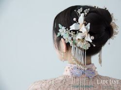 -Lady  Jane高端婚纱礼服馆