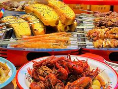 -四禧精酿铜锅涮肉·烧烤工场(大明湖店)