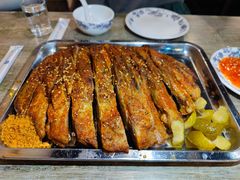 -玫瑰红烤羊排(北新桥三条店)