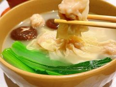 云吞面-粤海喜来登酒店·&More聚驿(天河城店)