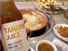-阿婆情腊排骨火锅(金虹路店)