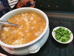 黄鱼蟹肉酸辣羹-闽和南(深圳万象城店)