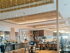 -三迪希尔顿酒店欢厨自助餐厅·高空闽江全景