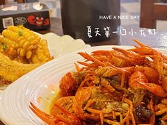 漫天香口味虾-漫天香·小龙虾餐厅(夏湾店)