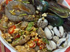 -车头老二大排档