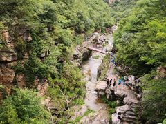 -孤山寨风景区
