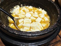 蟹粉豆腐-竹里馆·淮扬菜·功夫茶(老门东店)