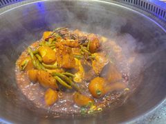 -山河屯铁锅炖(哈西站店)