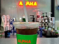 -ALPHA COFFEE阿尔法咖啡(虹泉路店)