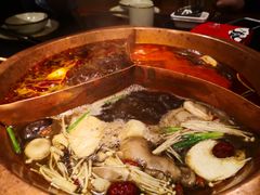 -味蜀吾正宗川味老火锅(横店店)