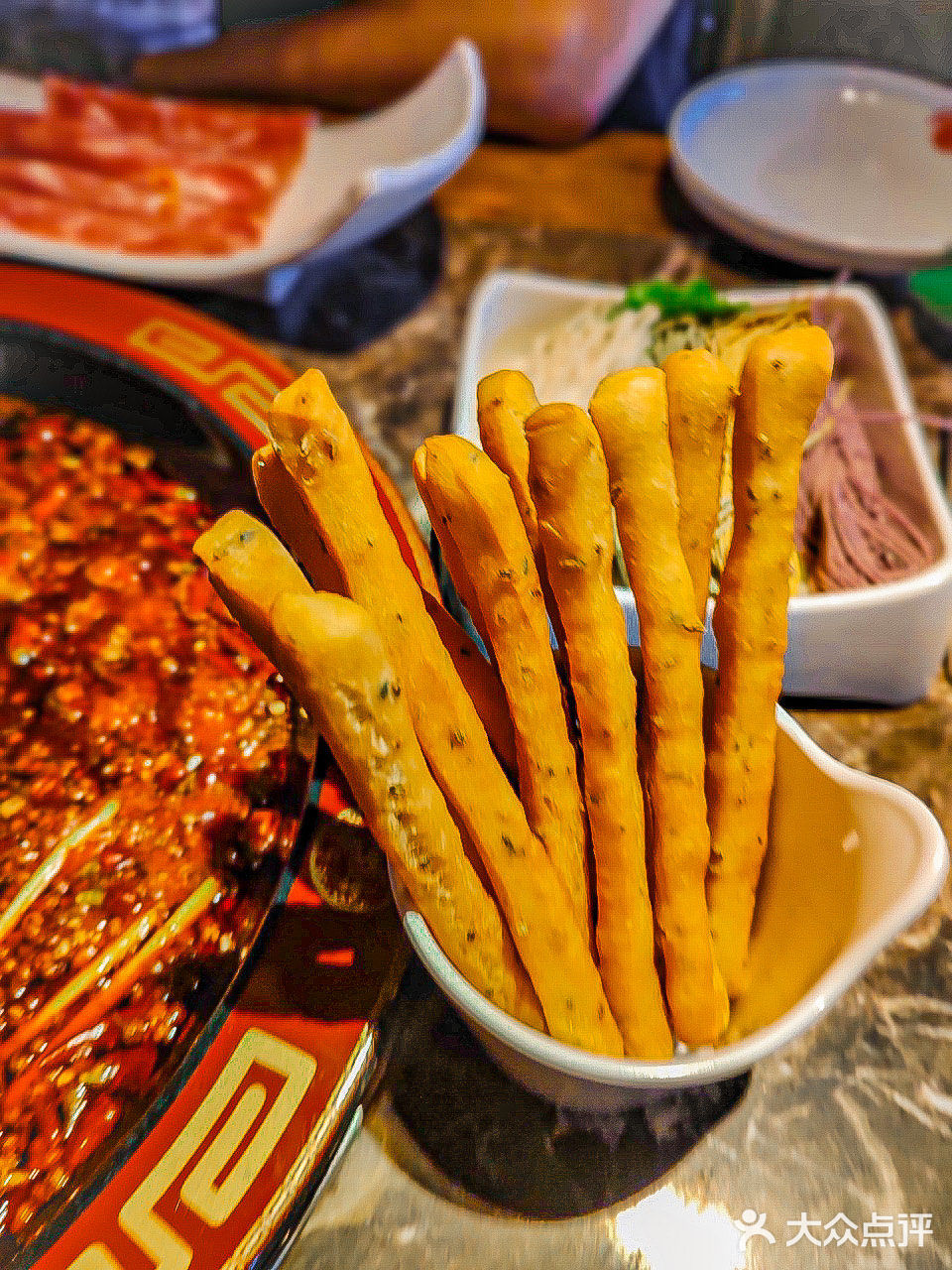 这❗️也太豪横了吧，四川空运的火锅味道，太香了