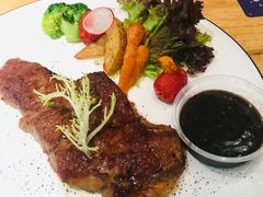 -夏日玛莉西餐厅(梅溪湖步步高店)