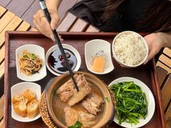 -花园咖啡厅(厦门美丽华大酒店)
