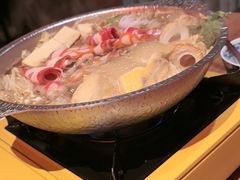 -隐月· 㐂和食屋(芝罘万达公馆店)