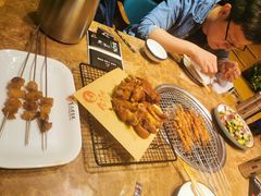 -金太阳海鲜烧烤·本地人餐厅(东纬路旗舰店)