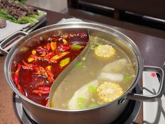 -幸运牛汕头小黄牛牛肉火锅(梅林店)