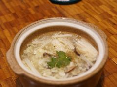 蟹肉羹-Hoang Yen Vietnamese Cuisine