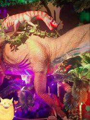 -恐龙探索乐园(磁器口店)