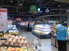 -盒马鲜生(新都心店)