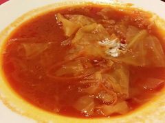 红菜汤-小白桦西餐厅