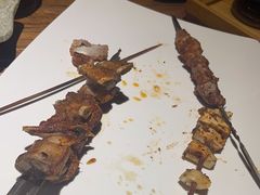 -平娃三宝烧烤·面食(南小街店)