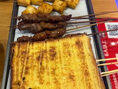 -庆峰龙虾烧烤(合肥一店)