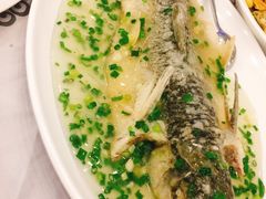 葱油飞鱼-岭南海晏楼(东晓南店)