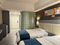 -英伦风情酒店(优博国际店)