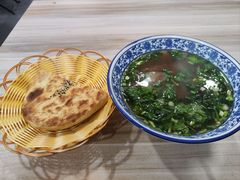 -丰登陕西水盆牛羊肉·泡馍