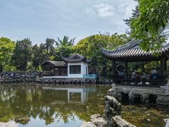-无锡蠡湖国家湿地公园-蠡园
