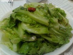 呛生菜-房陵农家(东亭店)