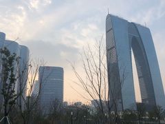 -苏州金鸡湖中茵皇冠假日酒店