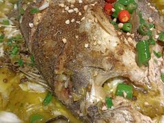 厨师长的烤鱼-外婆餐厅(魏县店)